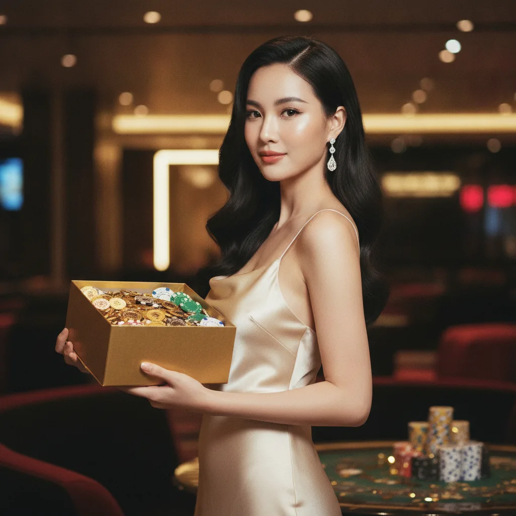 Ưu đãi hoàng gia hoang789